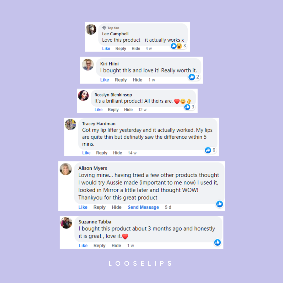 The Looselips Lip Lifter