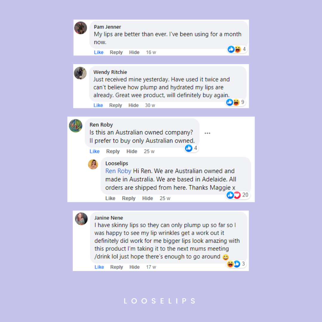 The Looselips Lip Lifter