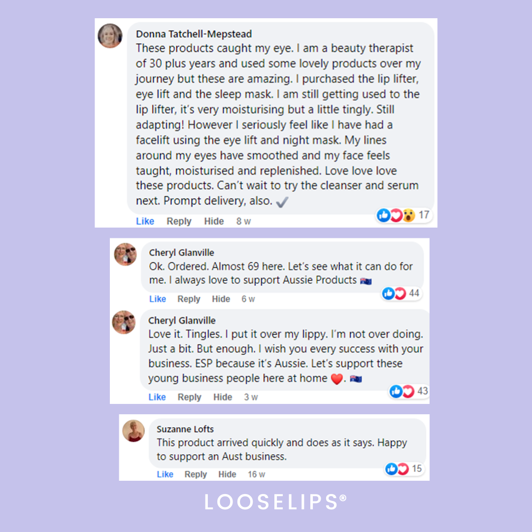 The Looselips Lip Lifter