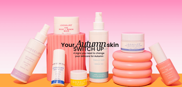 Autumn Skin SOS: Time for a change?