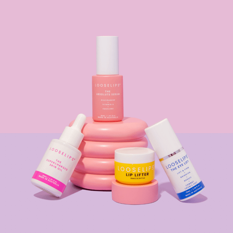 The Anti-Aging Self-Care Set