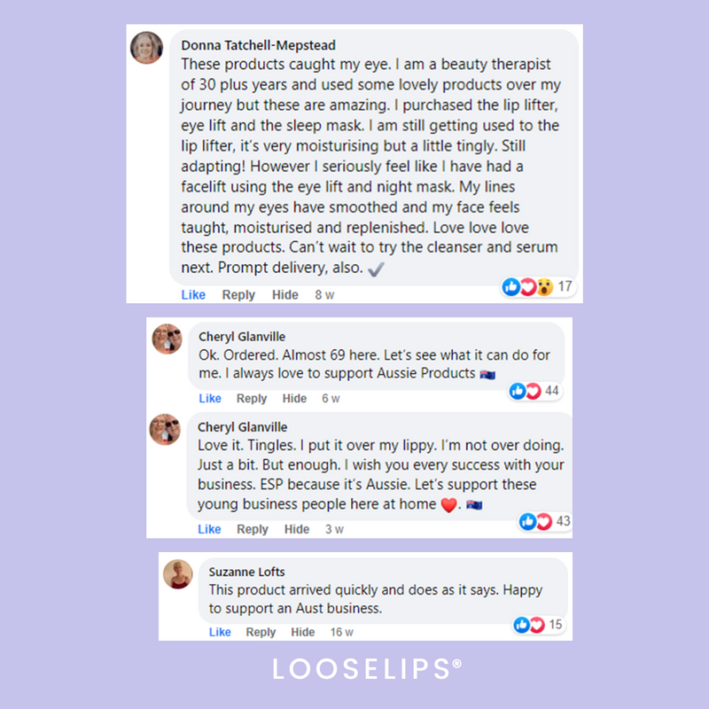 The Looselips Lip Lifter