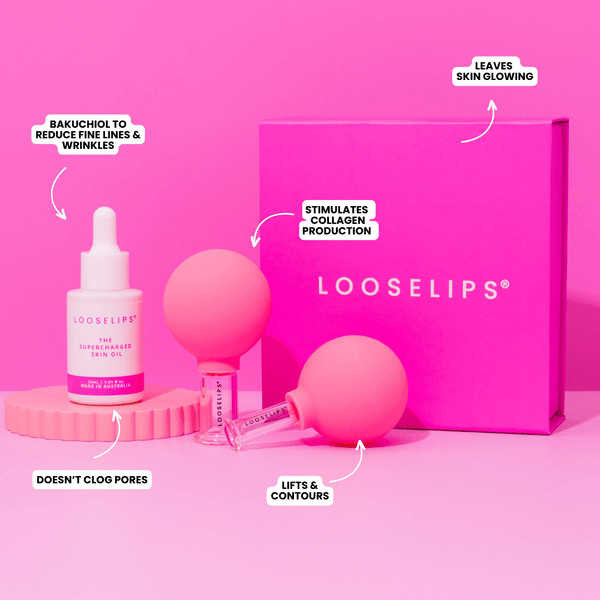 The Looselips Face Lift Set