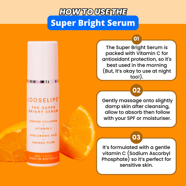 The Super Bright Serum