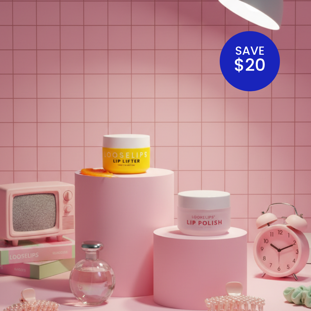 LIMITED EDITION: The Lip Duo