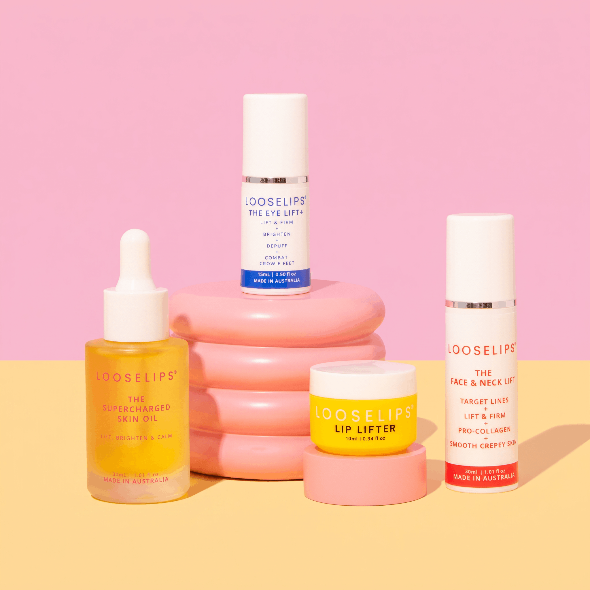 The Luminous Lift Set