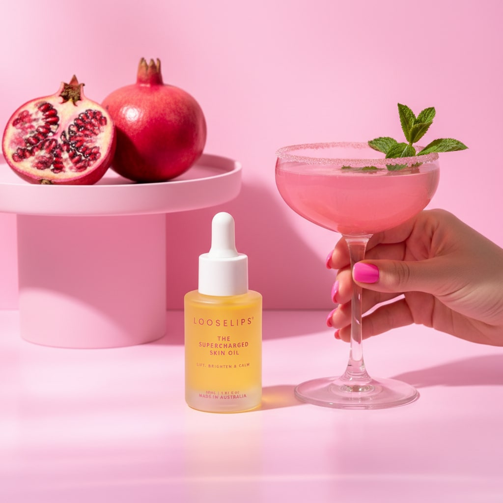 NEW: Supercharged Skin Oil