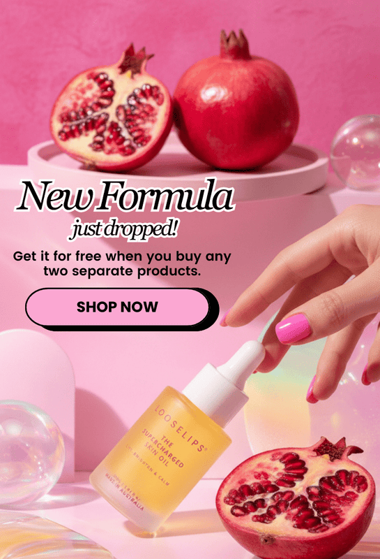 New supercharged skin oil kakadu plum