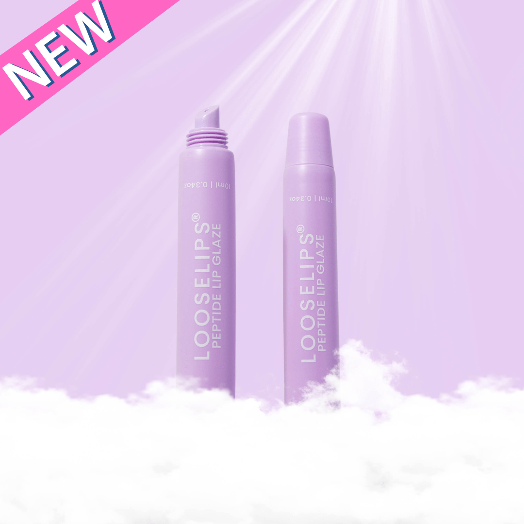 NEW: Peptide Lip Glaze