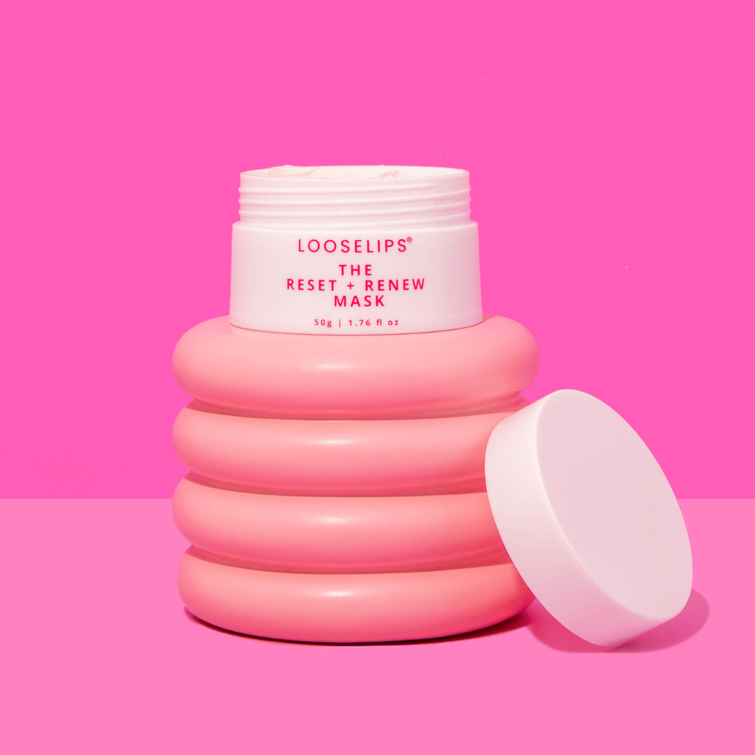 Looselips Reset and Renew Face Mask