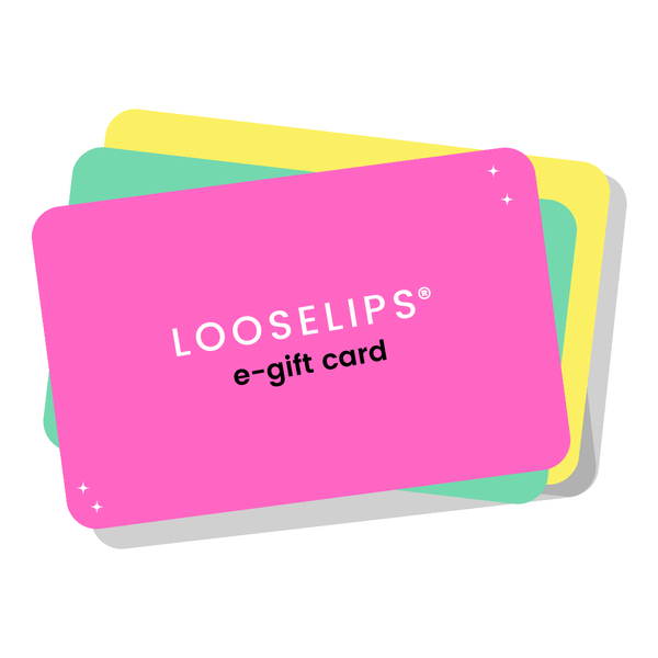 Looselips e-Gift Card