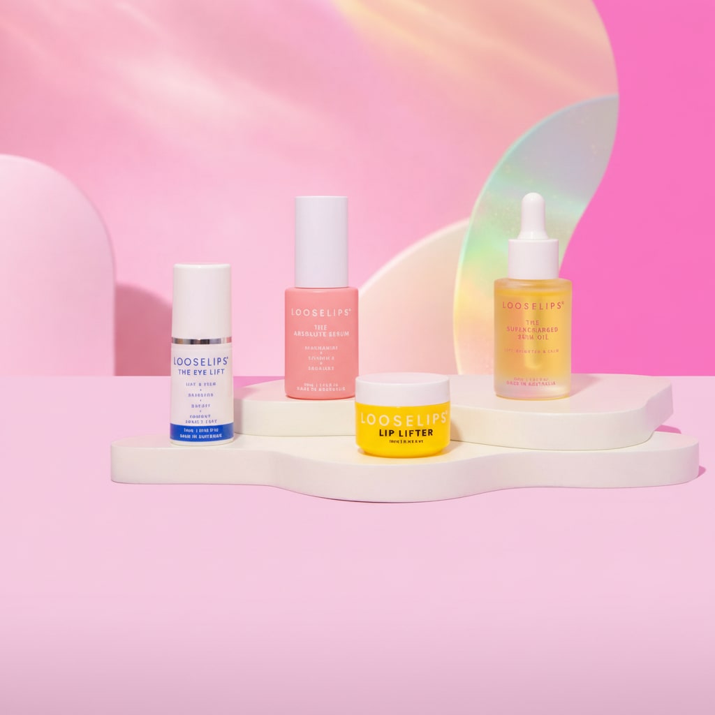 The Anti-Aging Self-Care Set