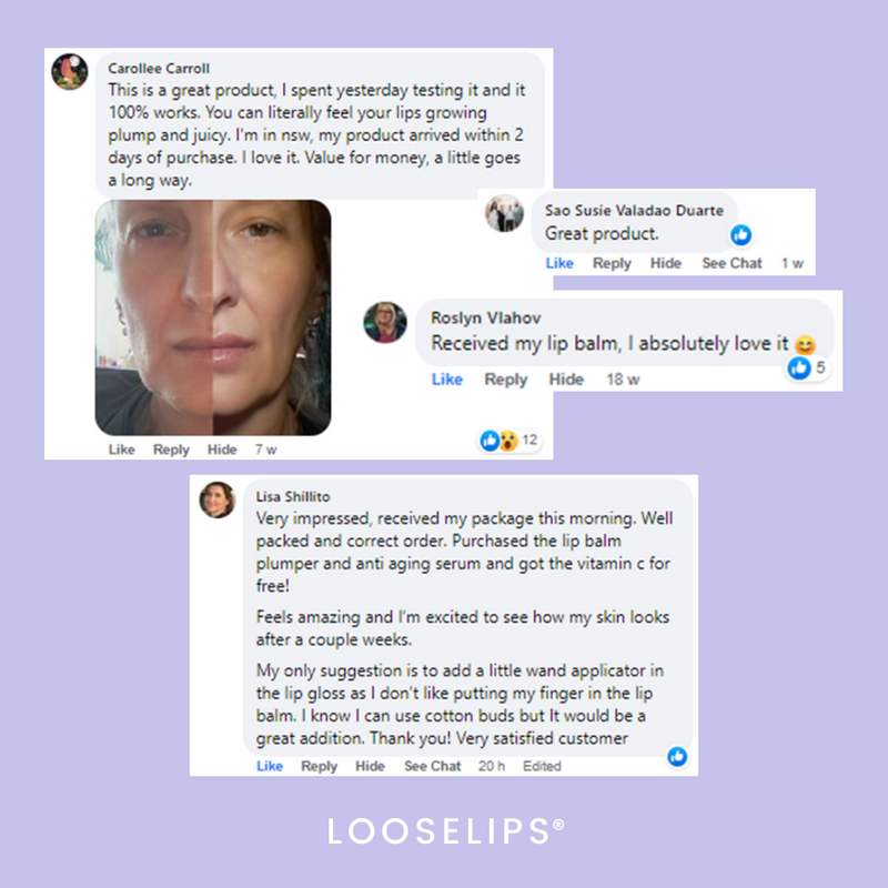LIP LIFTER V (vegan)
