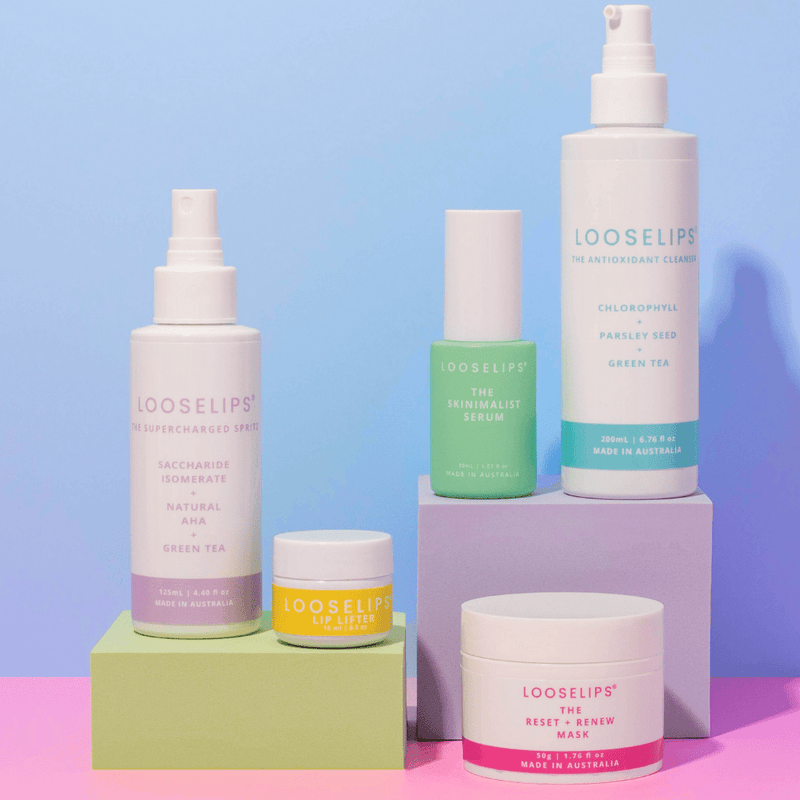 The Looselips Super Skincare Set
