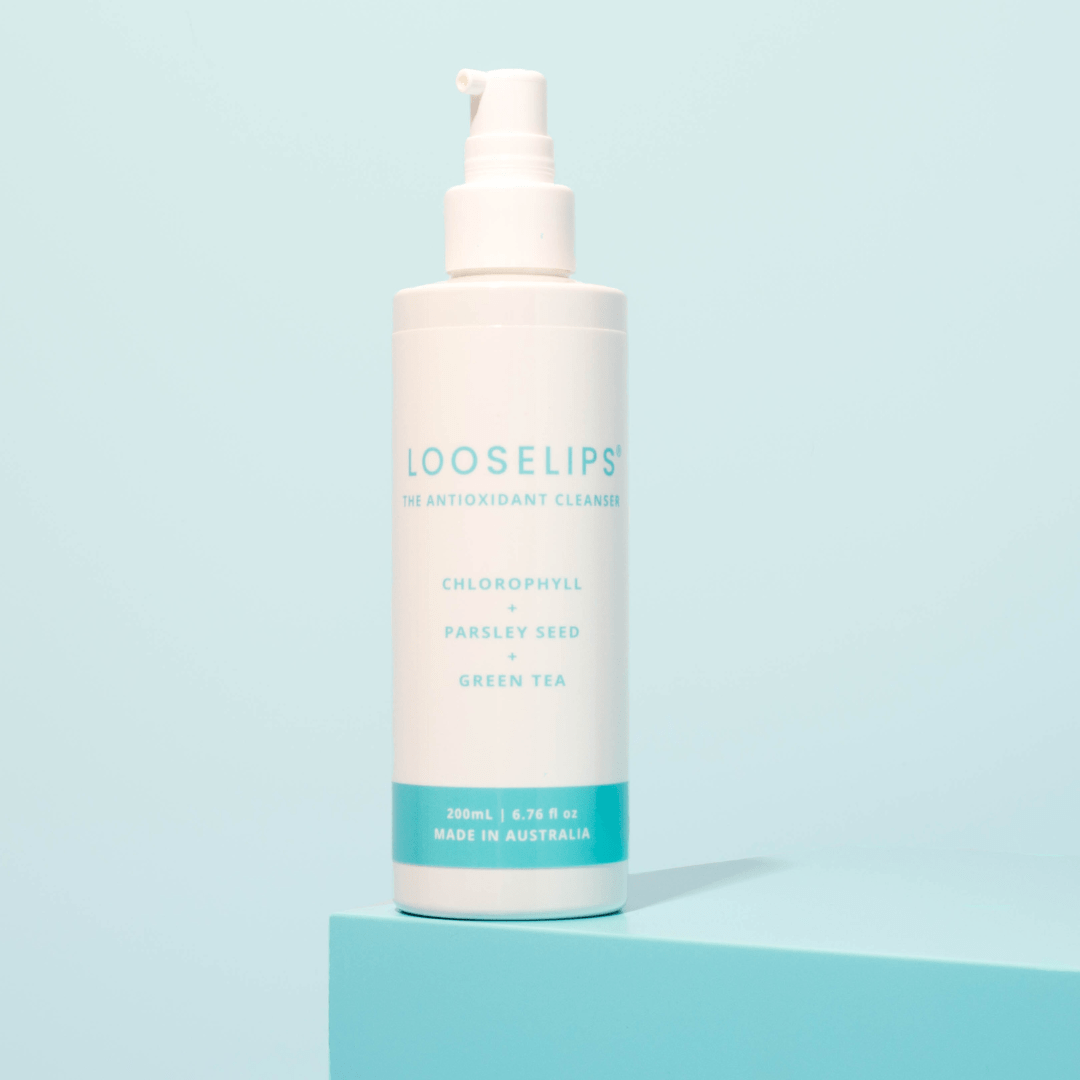 Photo of the Looselips Antioxidant Cleanser with Chlorophyll, Parsley Seed and Green Tea