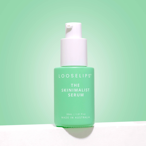 green skinimalist serum 